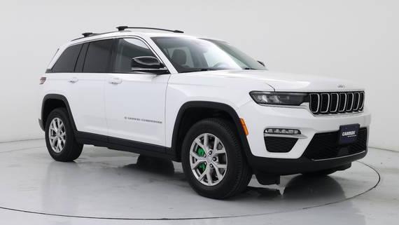 JEEP GRAND CHEROKEE 2022 1C4RJGBG5N8567093 image JEEP GRAND CHEROKEE 2022 1C4RJGBG5N8567093 image